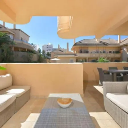 Apartment Vacation Paradise Marbella