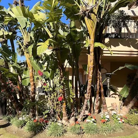 Apartment Vacation Paradise Marbella
