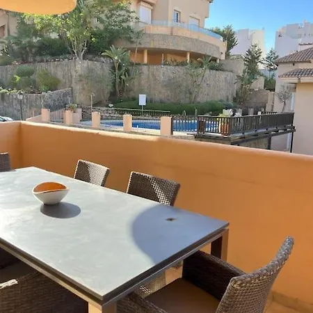 Apartment Vacation Paradise Marbella