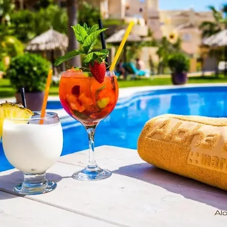 Vacation Paradise Apartment Marbella